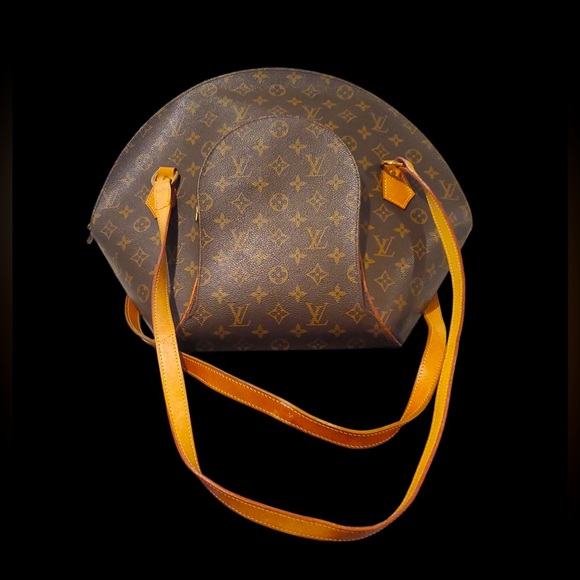 Louis Vuitton Monogram Ellipse shopper Tote Bag - Picture 2 of 10